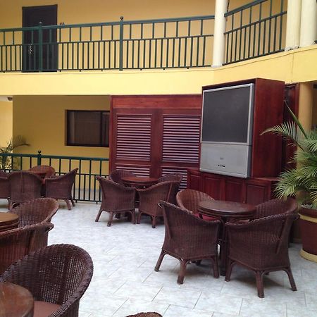 Hotel Las Caobas San Francisco de Macoris Ngoại thất bức ảnh