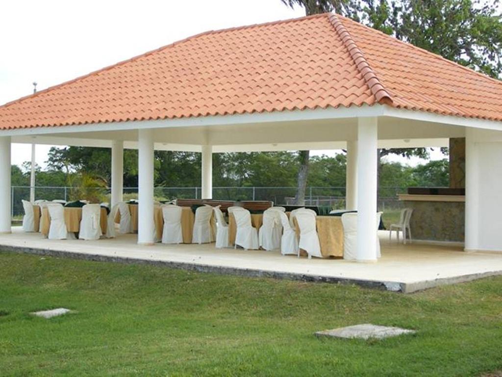 Hotel Las Caobas San Francisco de Macoris Ngoại thất bức ảnh