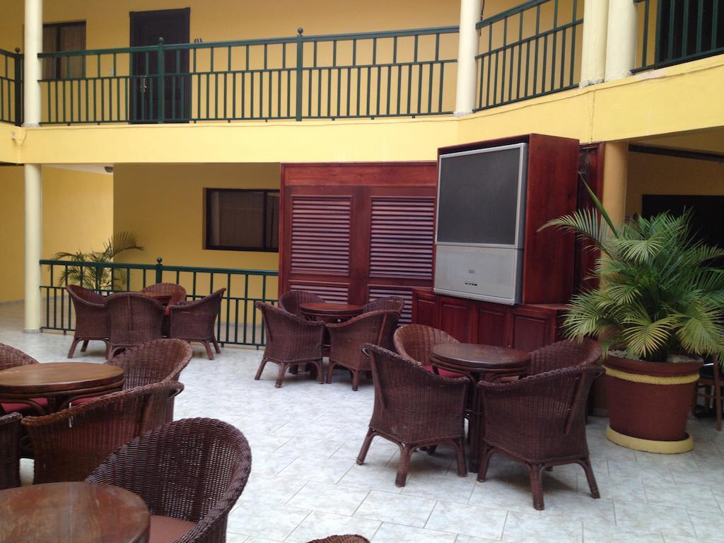 Hotel Las Caobas San Francisco de Macoris Ngoại thất bức ảnh