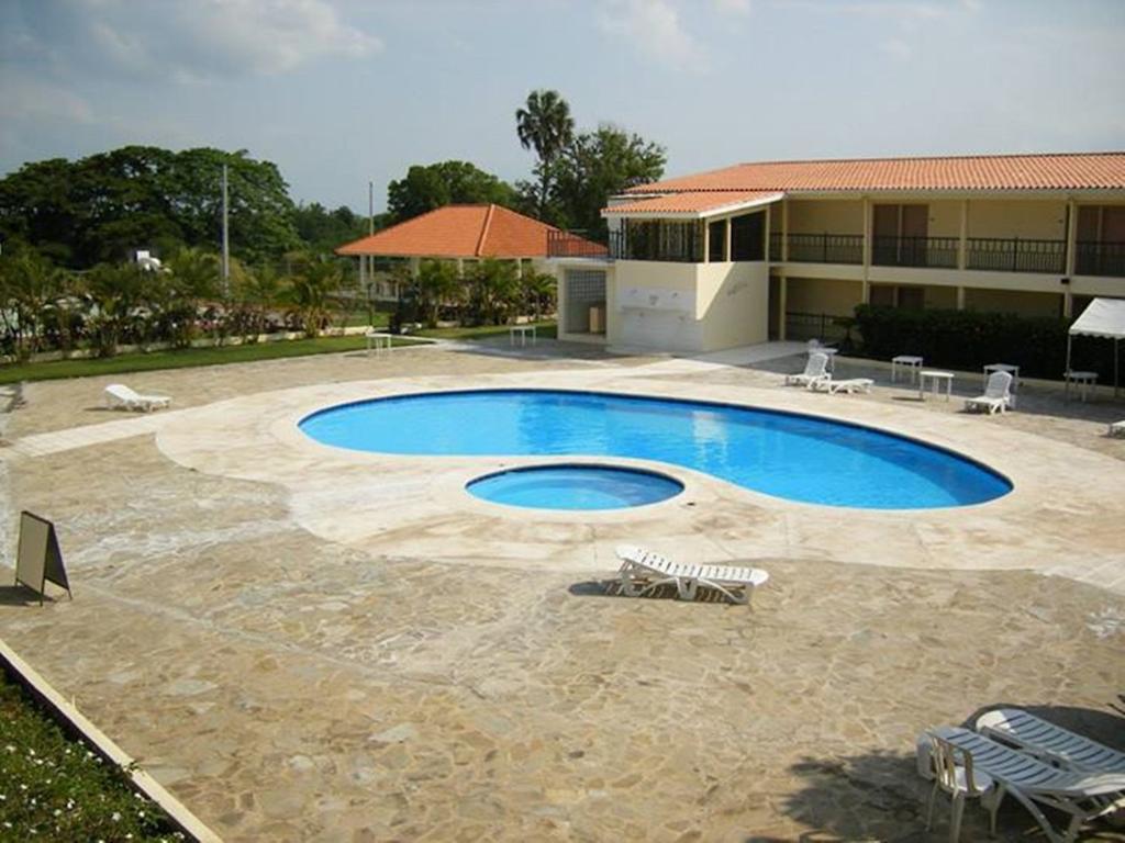 Hotel Las Caobas San Francisco de Macoris Ngoại thất bức ảnh
