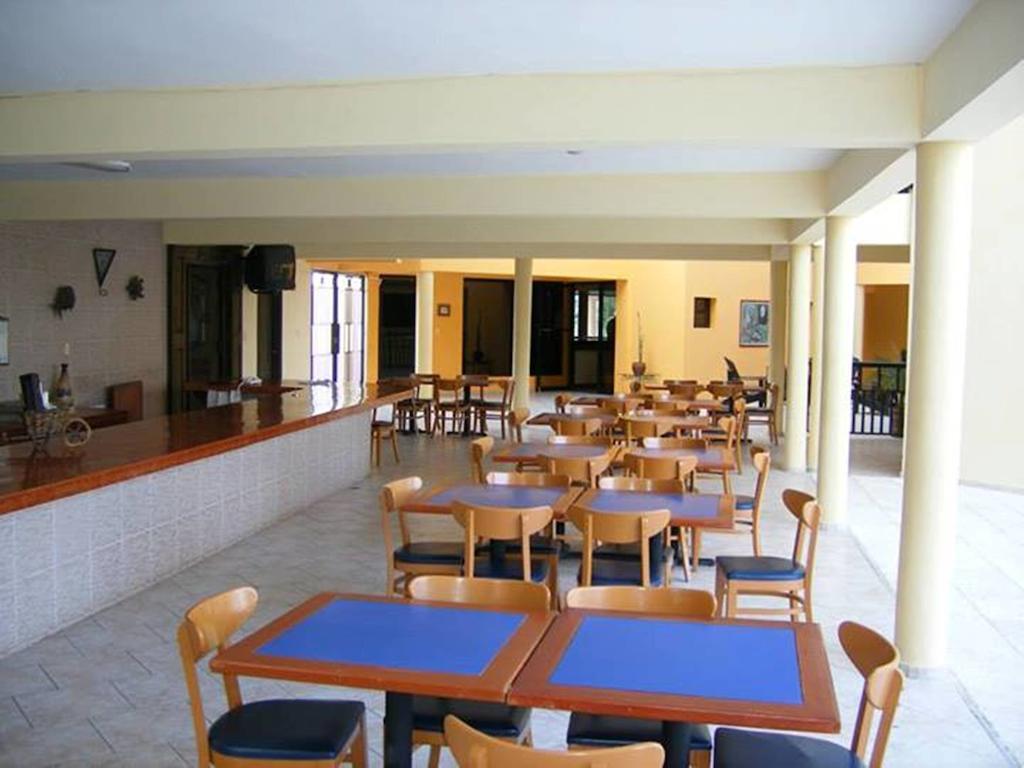 Hotel Las Caobas San Francisco de Macoris Ngoại thất bức ảnh