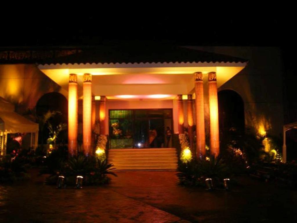 Hotel Las Caobas San Francisco de Macoris Ngoại thất bức ảnh