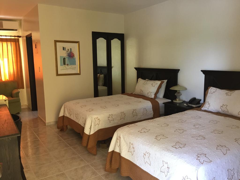 Hotel Las Caobas San Francisco de Macoris Ngoại thất bức ảnh