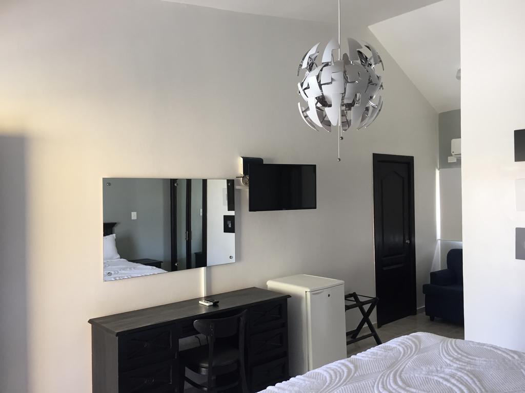 Hotel Las Caobas San Francisco de Macoris Ngoại thất bức ảnh