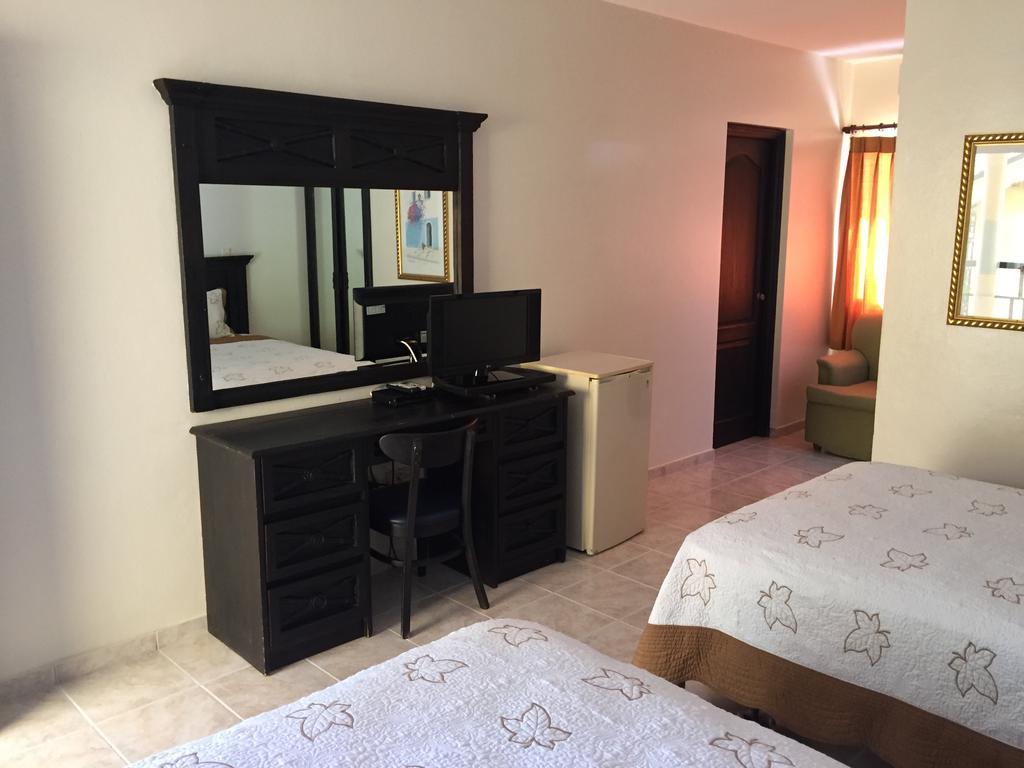 Hotel Las Caobas San Francisco de Macoris Ngoại thất bức ảnh